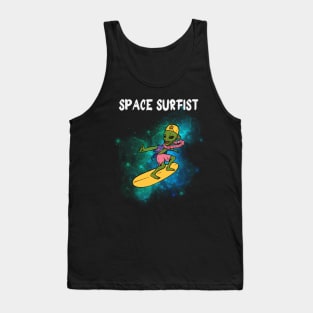 THE SPACE SURFIST Tank Top